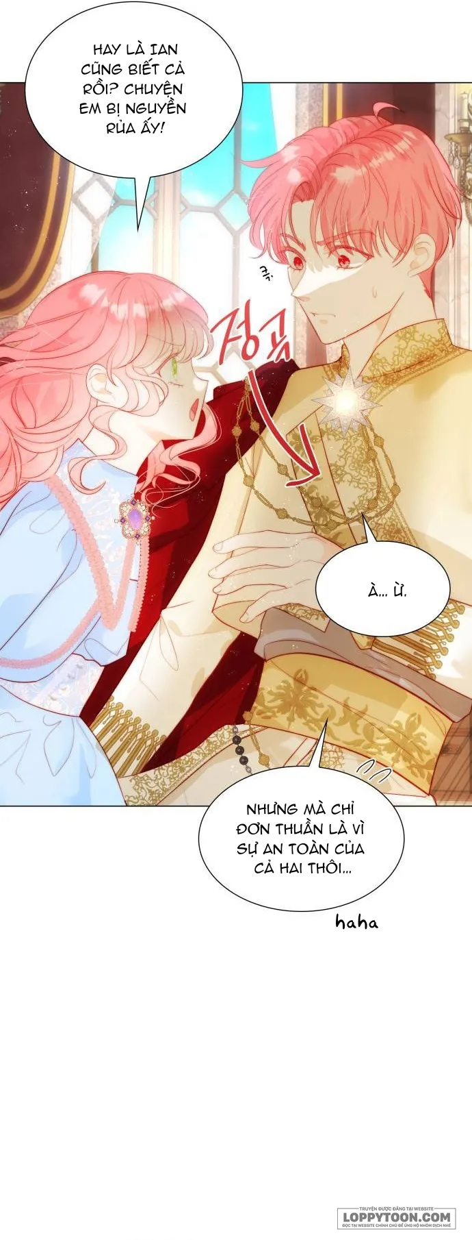 Tôi Được Sinh Ra Là Cô Con Gái Thứ Hai - Chap 25 - Trang 30