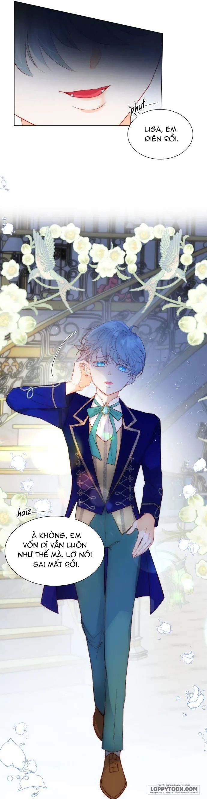 Tôi Được Sinh Ra Là Cô Con Gái Thứ Hai - Chap 25 - Trang 35