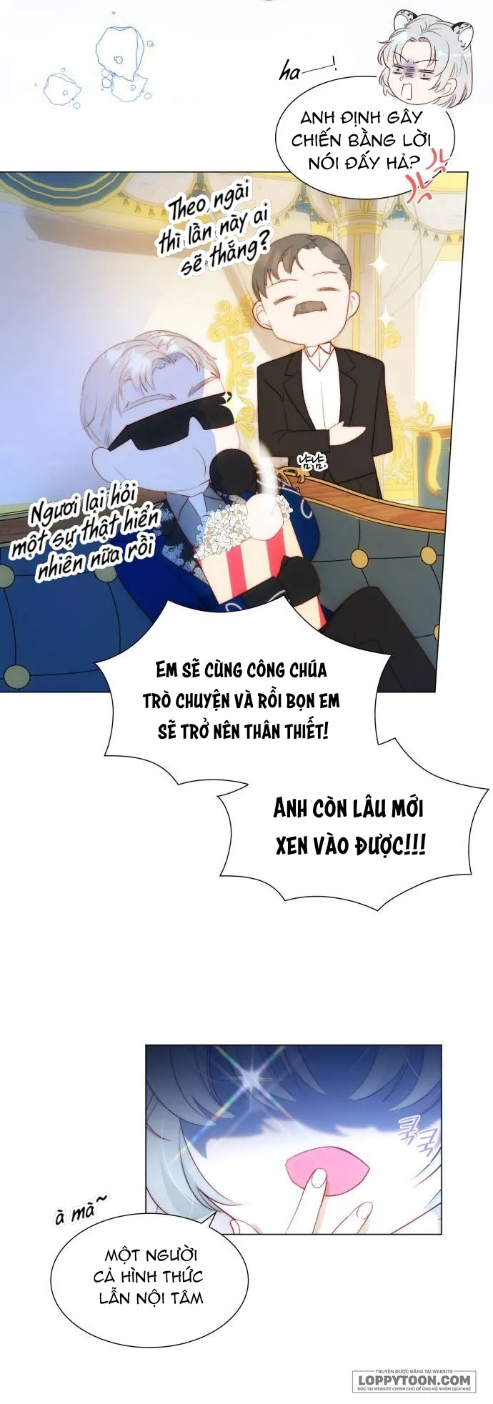 Tôi Được Sinh Ra Là Cô Con Gái Thứ Hai - Chap 25 - Trang 36