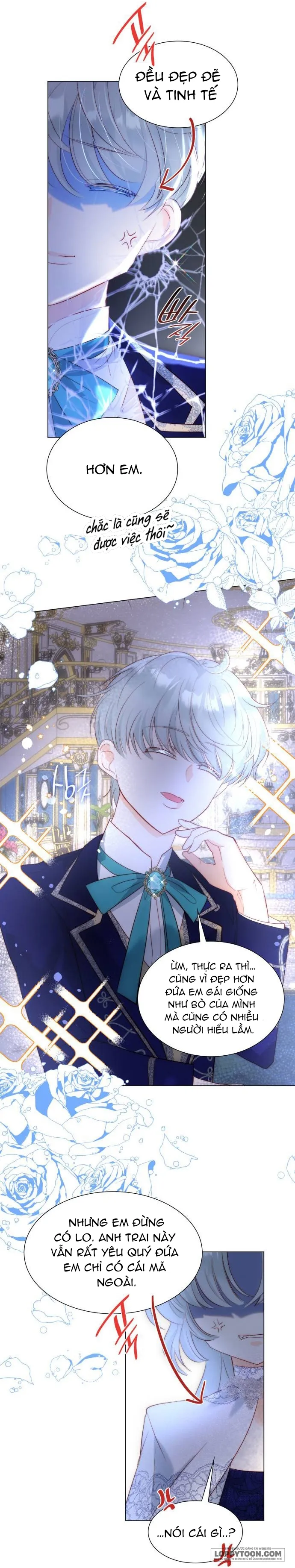 Tôi Được Sinh Ra Là Cô Con Gái Thứ Hai - Chap 25 - Trang 37