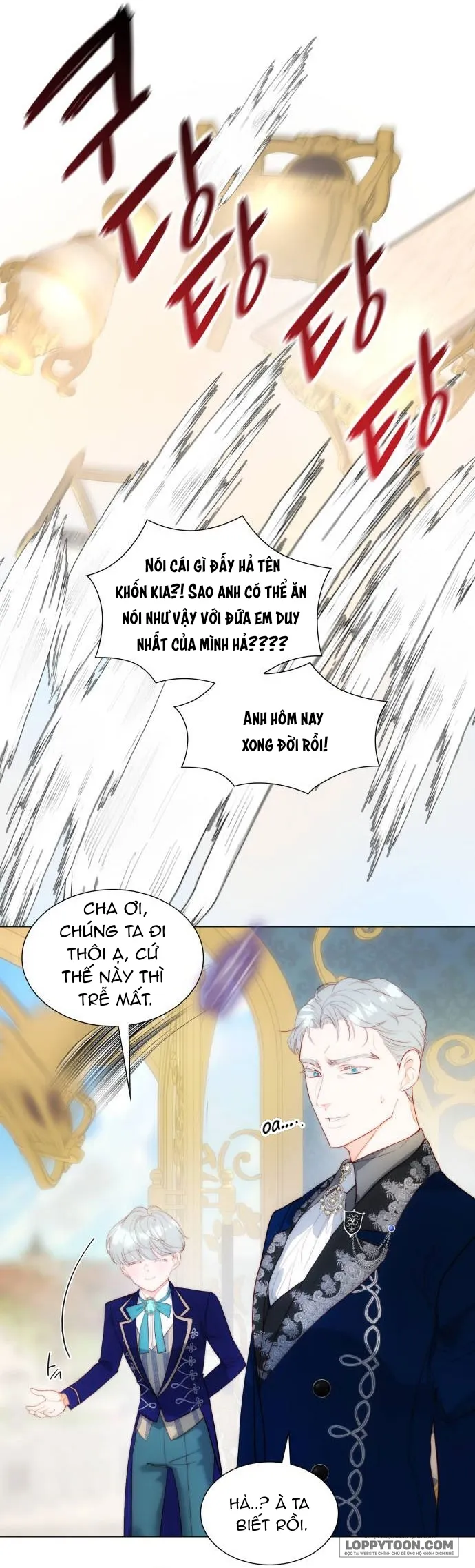 Tôi Được Sinh Ra Là Cô Con Gái Thứ Hai - Chap 25 - Trang 40