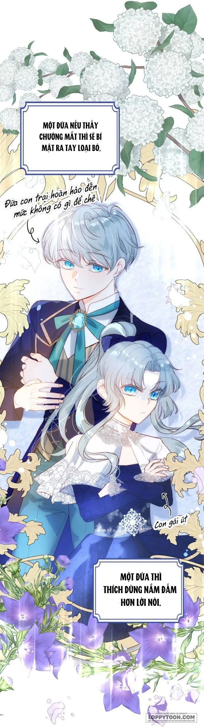 Tôi Được Sinh Ra Là Cô Con Gái Thứ Hai - Chap 25 - Trang 44