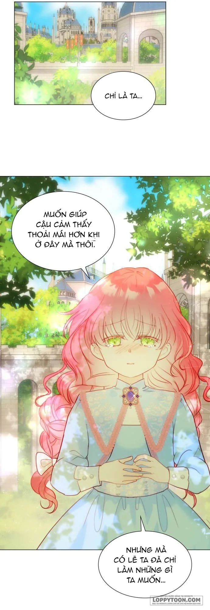 Tôi Được Sinh Ra Là Cô Con Gái Thứ Hai - Chap 25 - Trang 7
