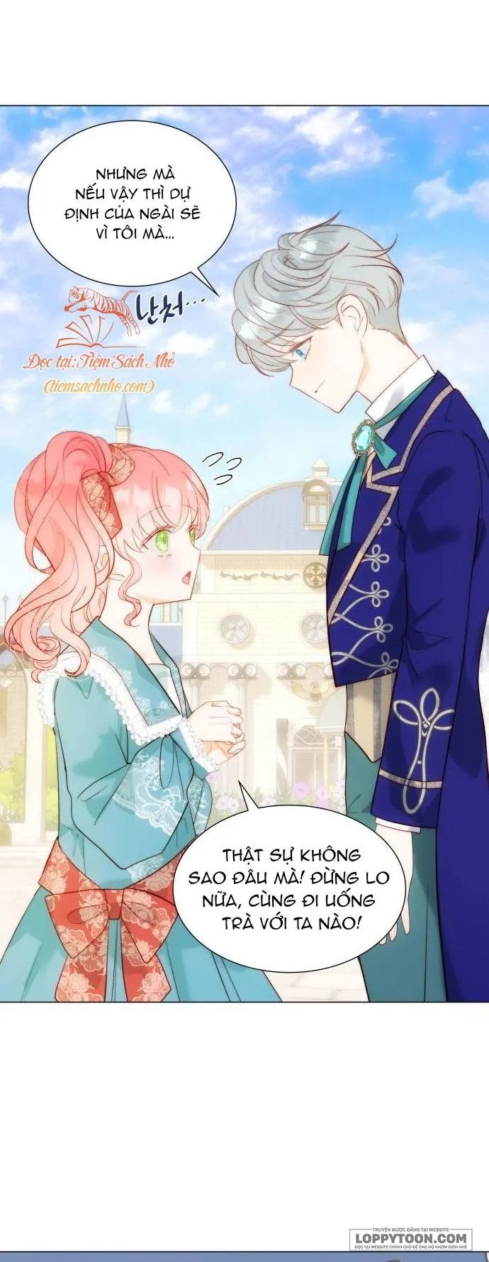 Tôi Được Sinh Ra Là Cô Con Gái Thứ Hai - Chap 26 - Trang 12