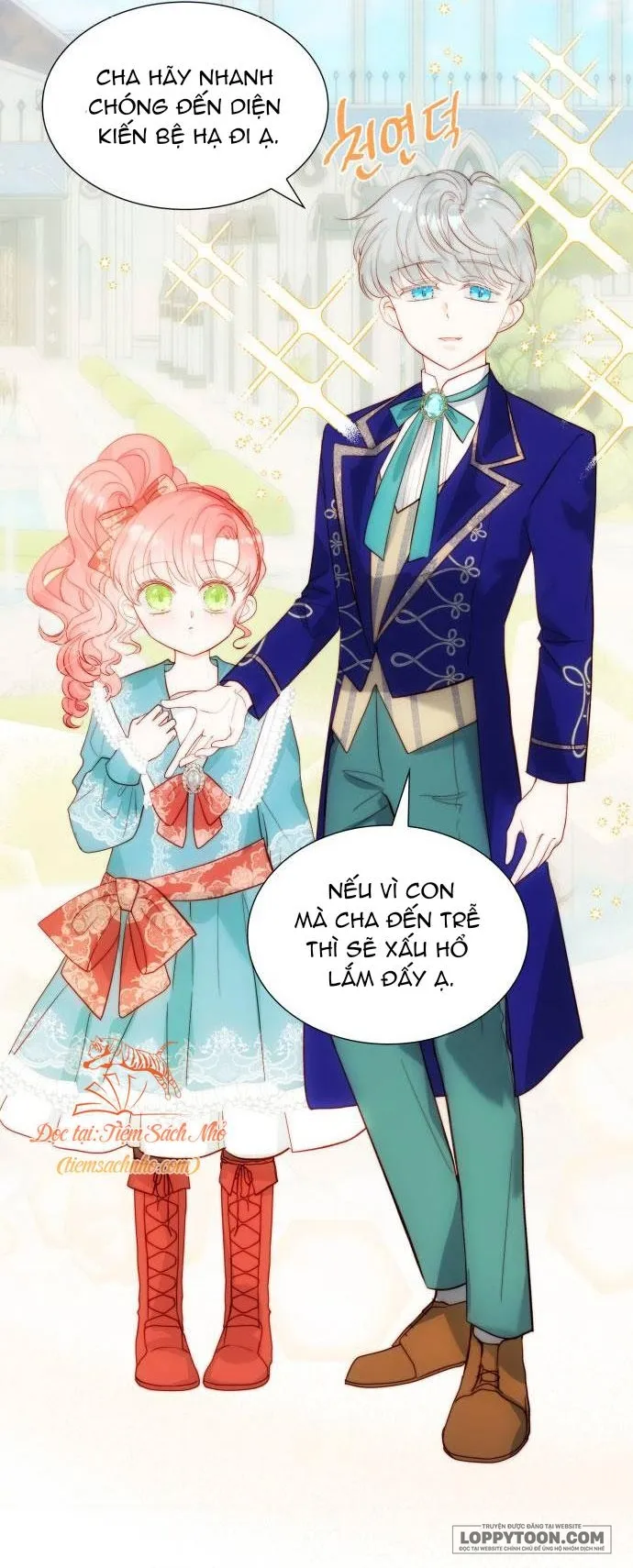 Tôi Được Sinh Ra Là Cô Con Gái Thứ Hai - Chap 26 - Trang 14
