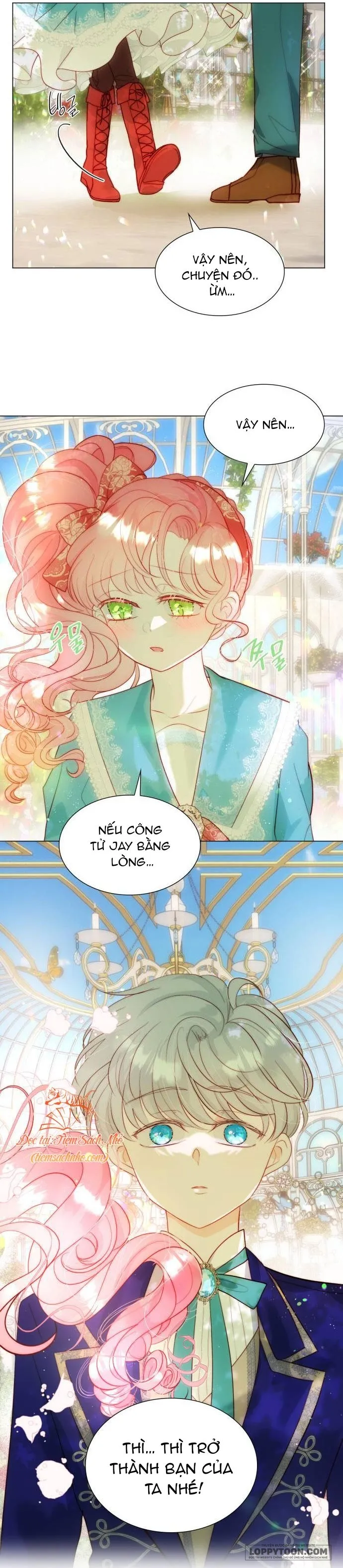 Tôi Được Sinh Ra Là Cô Con Gái Thứ Hai - Chap 26 - Trang 18