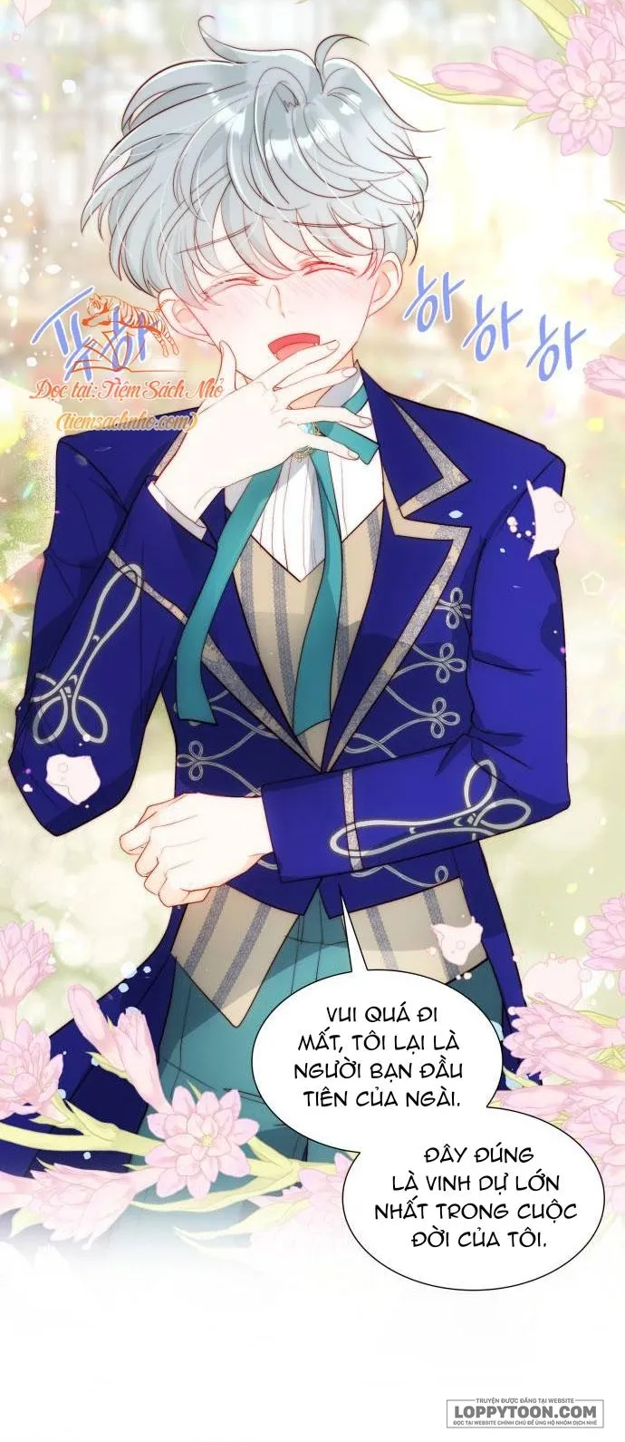 Tôi Được Sinh Ra Là Cô Con Gái Thứ Hai - Chap 26 - Trang 21