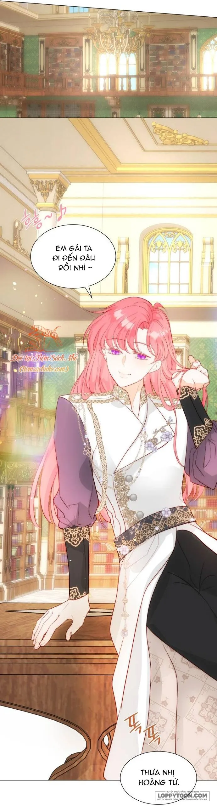 Tôi Được Sinh Ra Là Cô Con Gái Thứ Hai - Chap 26 - Trang 23