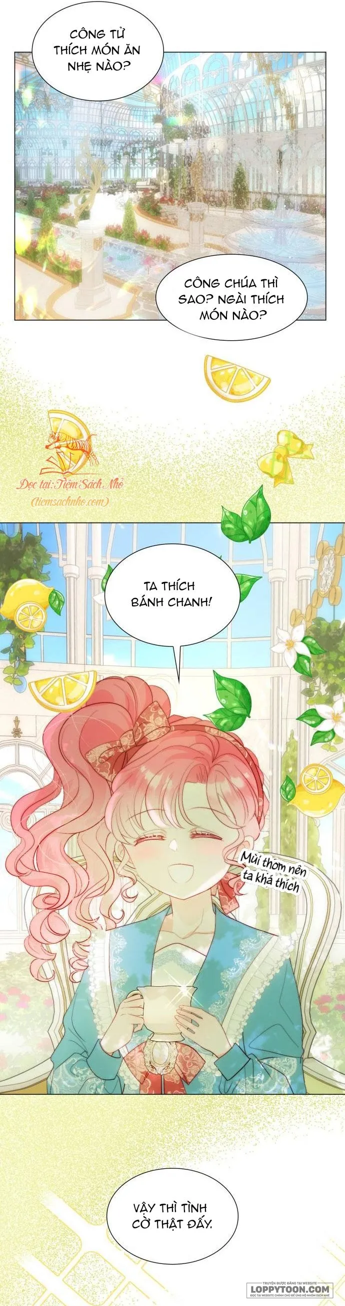 Tôi Được Sinh Ra Là Cô Con Gái Thứ Hai - Chap 26 - Trang 29