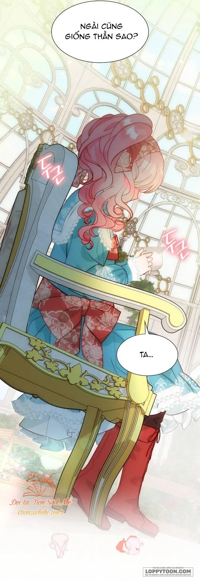 Tôi Được Sinh Ra Là Cô Con Gái Thứ Hai - Chap 26 - Trang 33