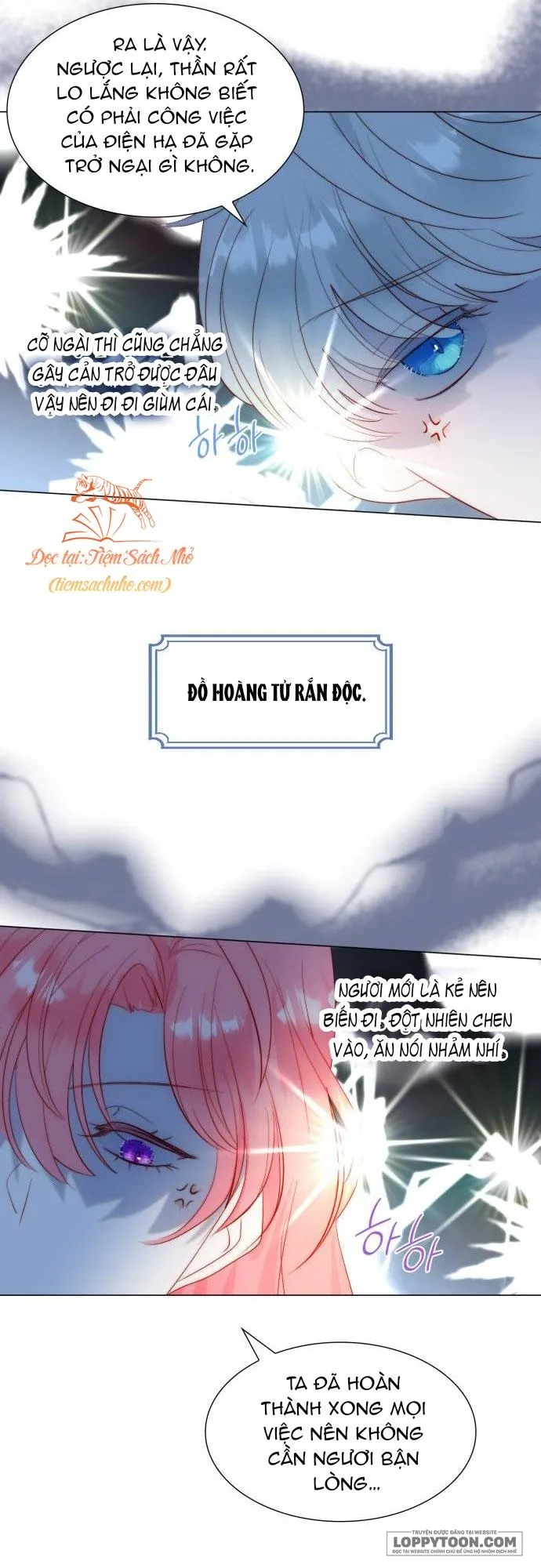 Tôi Được Sinh Ra Là Cô Con Gái Thứ Hai - Chap 26 - Trang 40