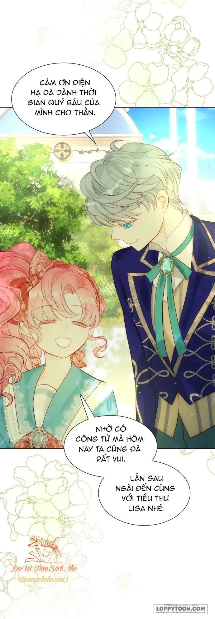 Tôi Được Sinh Ra Là Cô Con Gái Thứ Hai - Chap 26 - Trang 47