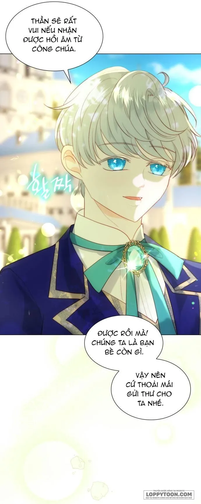Tôi Được Sinh Ra Là Cô Con Gái Thứ Hai - Chap 26 - Trang 49
