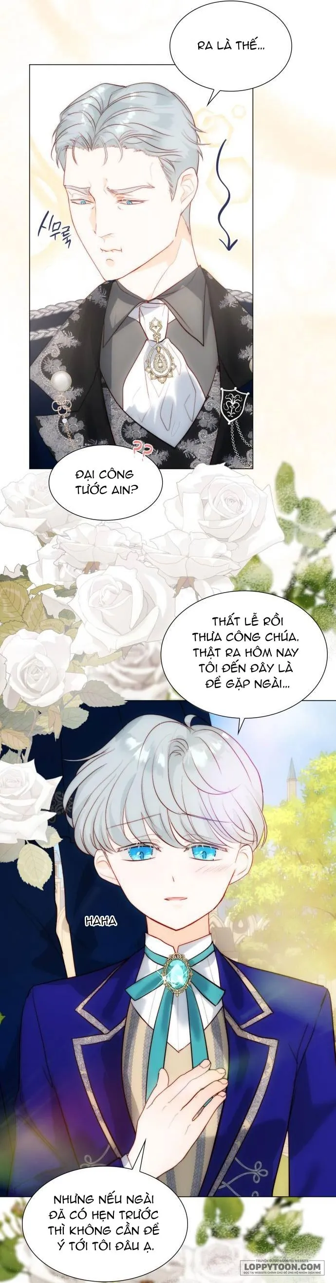 Tôi Được Sinh Ra Là Cô Con Gái Thứ Hai - Chap 26 - Trang 8