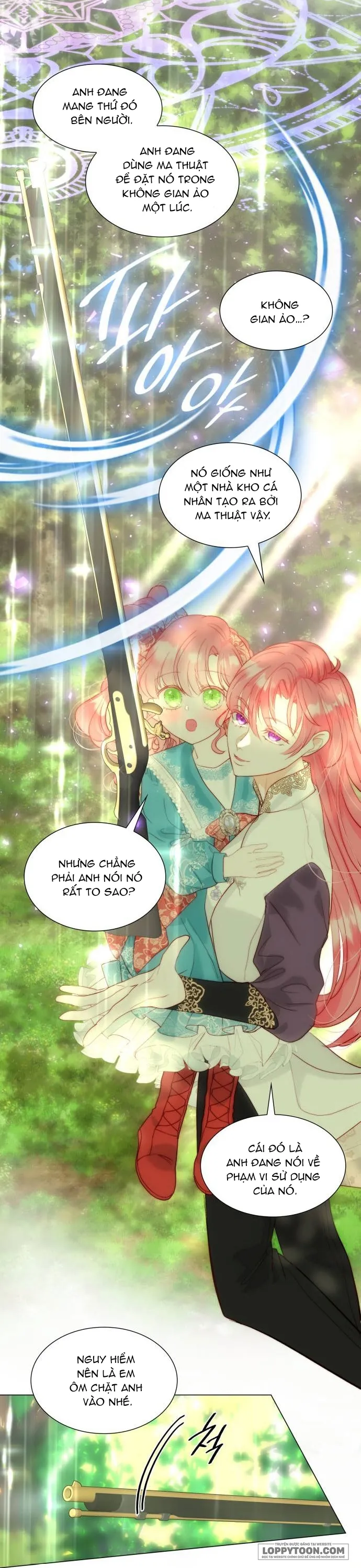 Tôi Được Sinh Ra Là Cô Con Gái Thứ Hai - Chap 27 - Trang 15