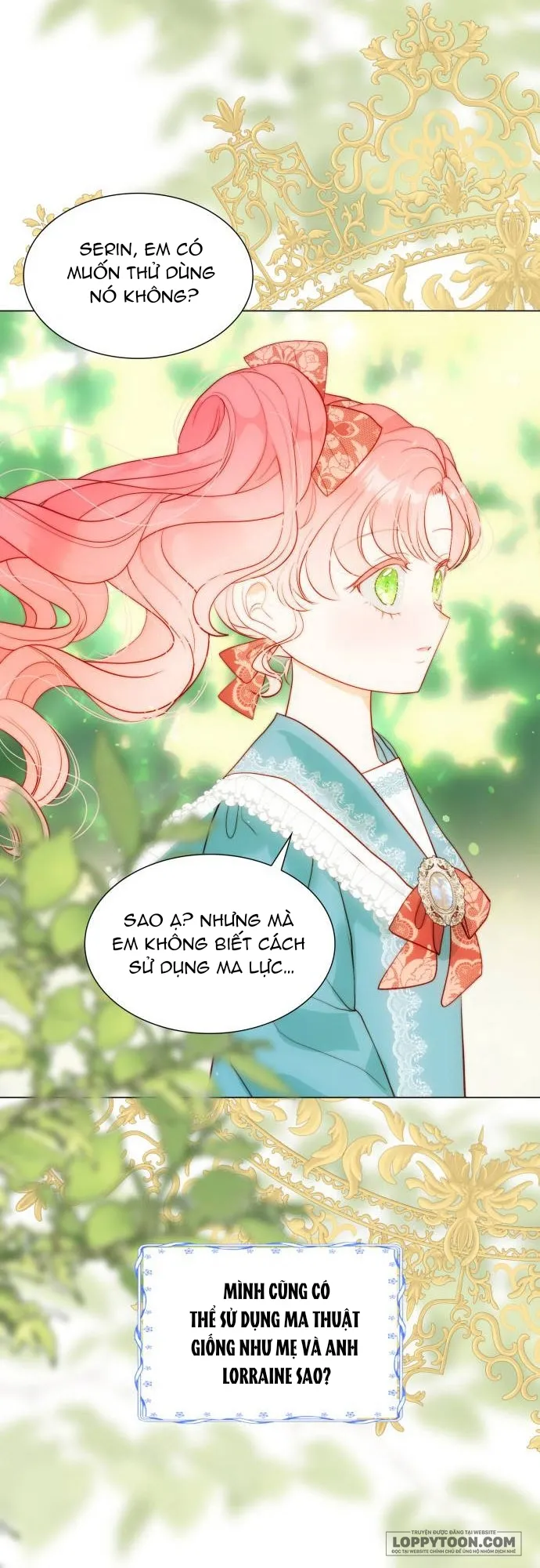 Tôi Được Sinh Ra Là Cô Con Gái Thứ Hai - Chap 27 - Trang 21