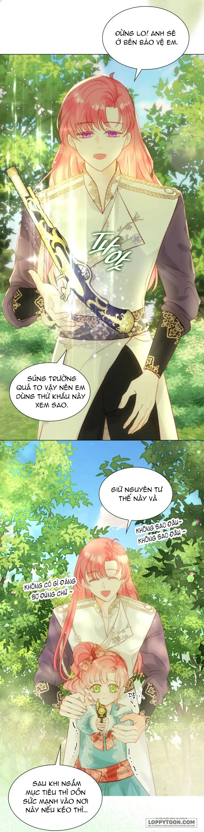 Tôi Được Sinh Ra Là Cô Con Gái Thứ Hai - Chap 27 - Trang 22