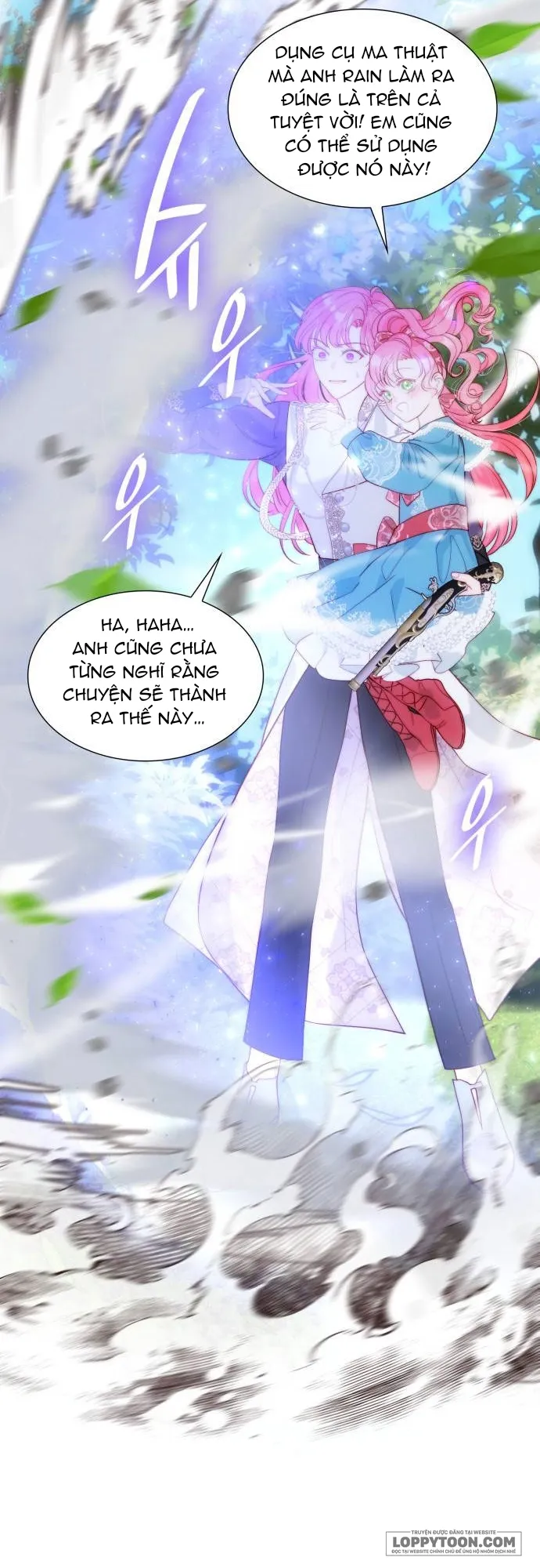 Tôi Được Sinh Ra Là Cô Con Gái Thứ Hai - Chap 27 - Trang 25