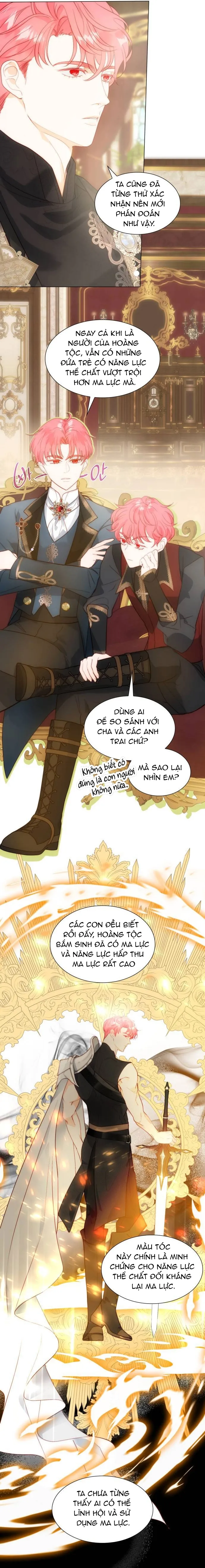 Tôi Được Sinh Ra Là Cô Con Gái Thứ Hai - Chap 27 - Trang 29