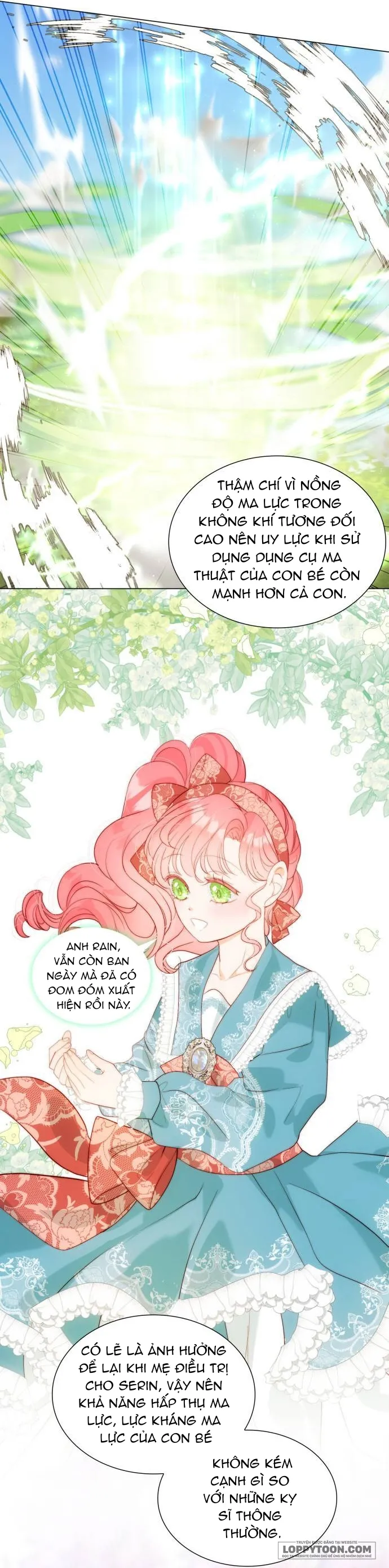 Tôi Được Sinh Ra Là Cô Con Gái Thứ Hai - Chap 27 - Trang 32
