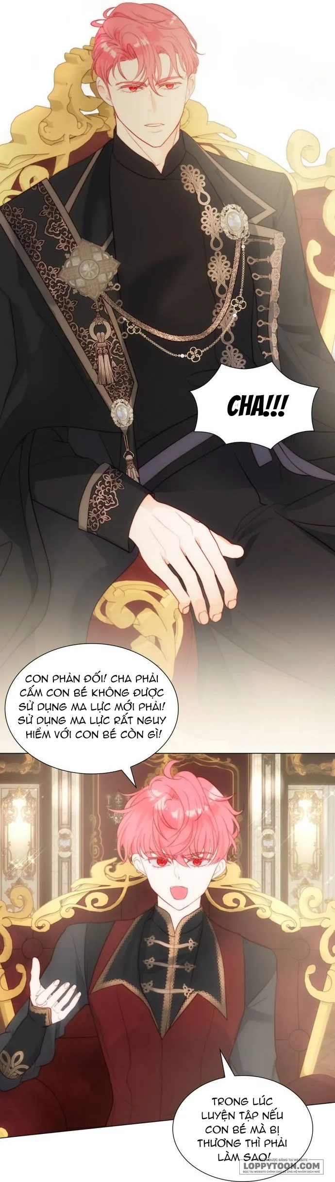 Tôi Được Sinh Ra Là Cô Con Gái Thứ Hai - Chap 27 - Trang 37
