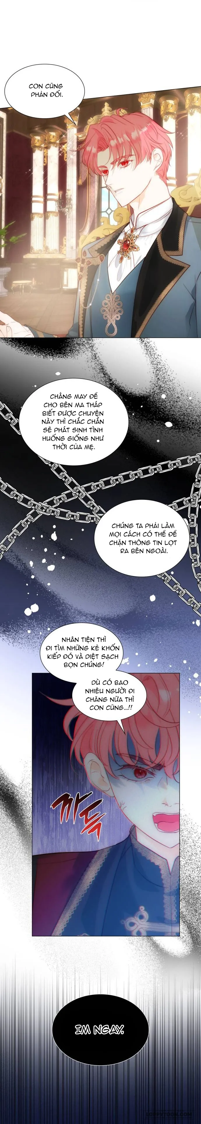 Tôi Được Sinh Ra Là Cô Con Gái Thứ Hai - Chap 27 - Trang 38