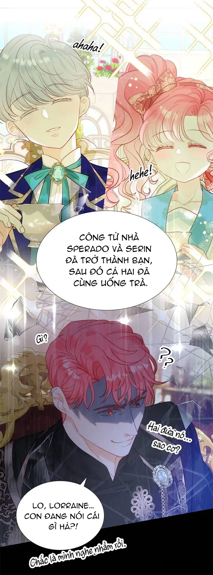 Tôi Được Sinh Ra Là Cô Con Gái Thứ Hai - Chap 27 - Trang 43