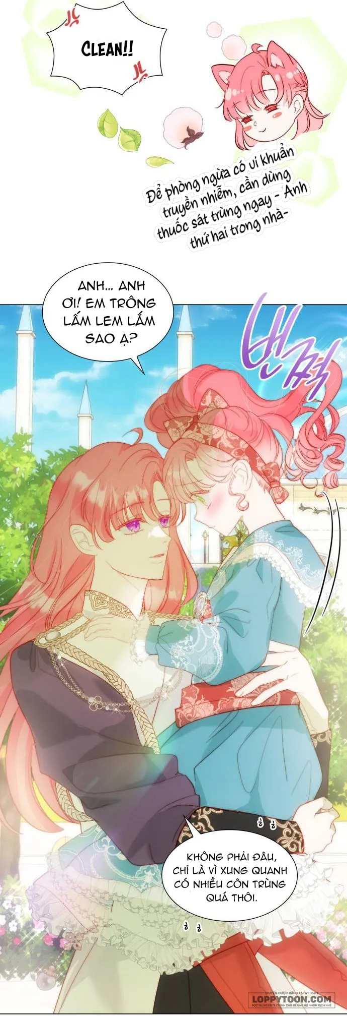 Tôi Được Sinh Ra Là Cô Con Gái Thứ Hai - Chap 27 - Trang 10
