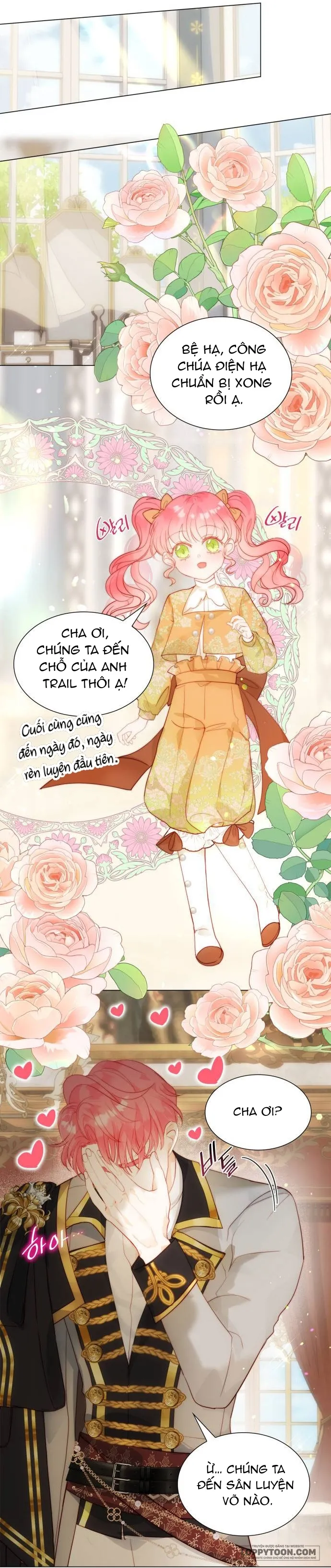 Tôi Được Sinh Ra Là Cô Con Gái Thứ Hai - Chap 28 - Trang 14