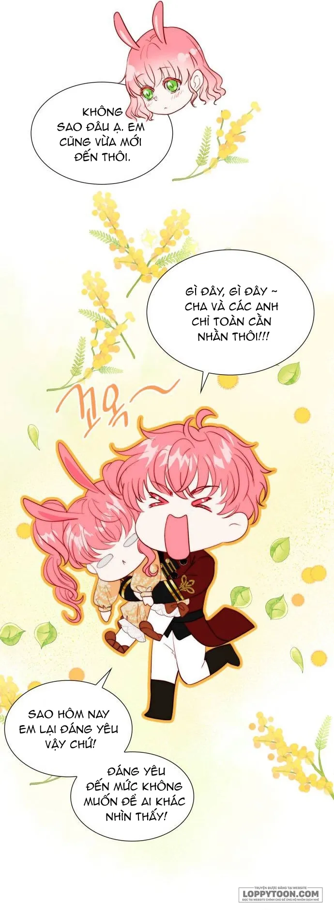 Tôi Được Sinh Ra Là Cô Con Gái Thứ Hai - Chap 28 - Trang 28