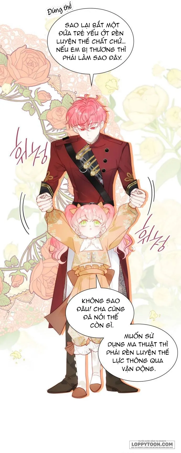 Tôi Được Sinh Ra Là Cô Con Gái Thứ Hai - Chap 28 - Trang 30