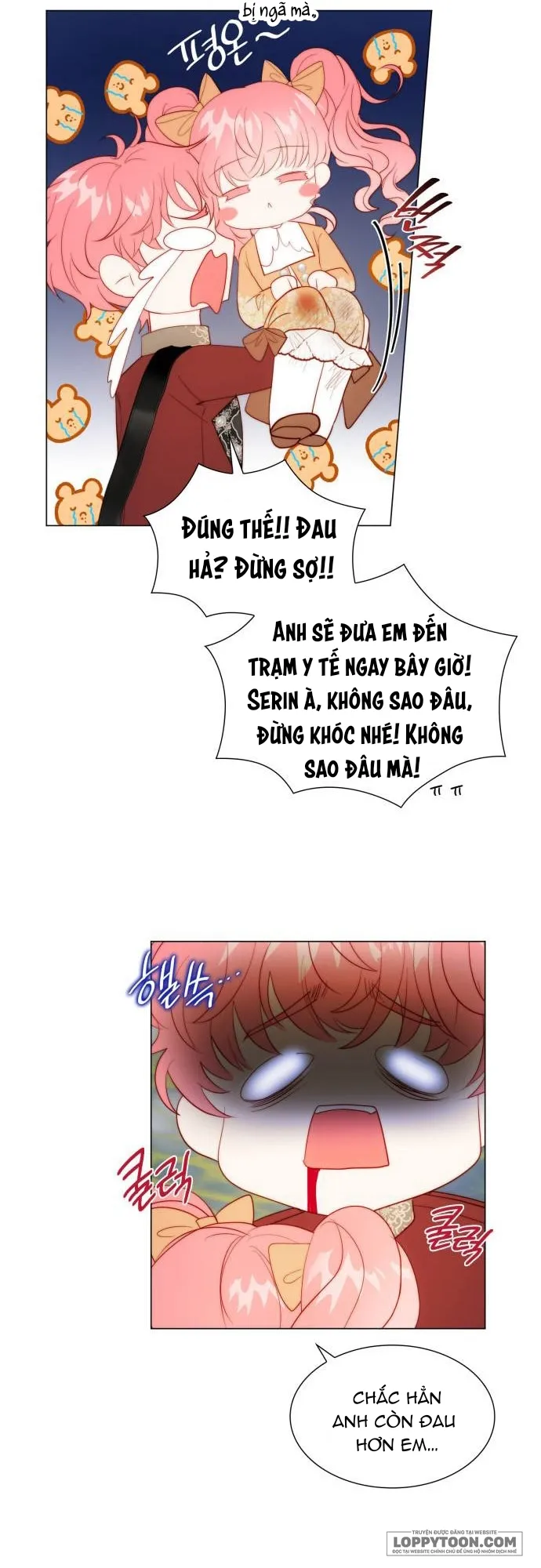 Tôi Được Sinh Ra Là Cô Con Gái Thứ Hai - Chap 28 - Trang 44