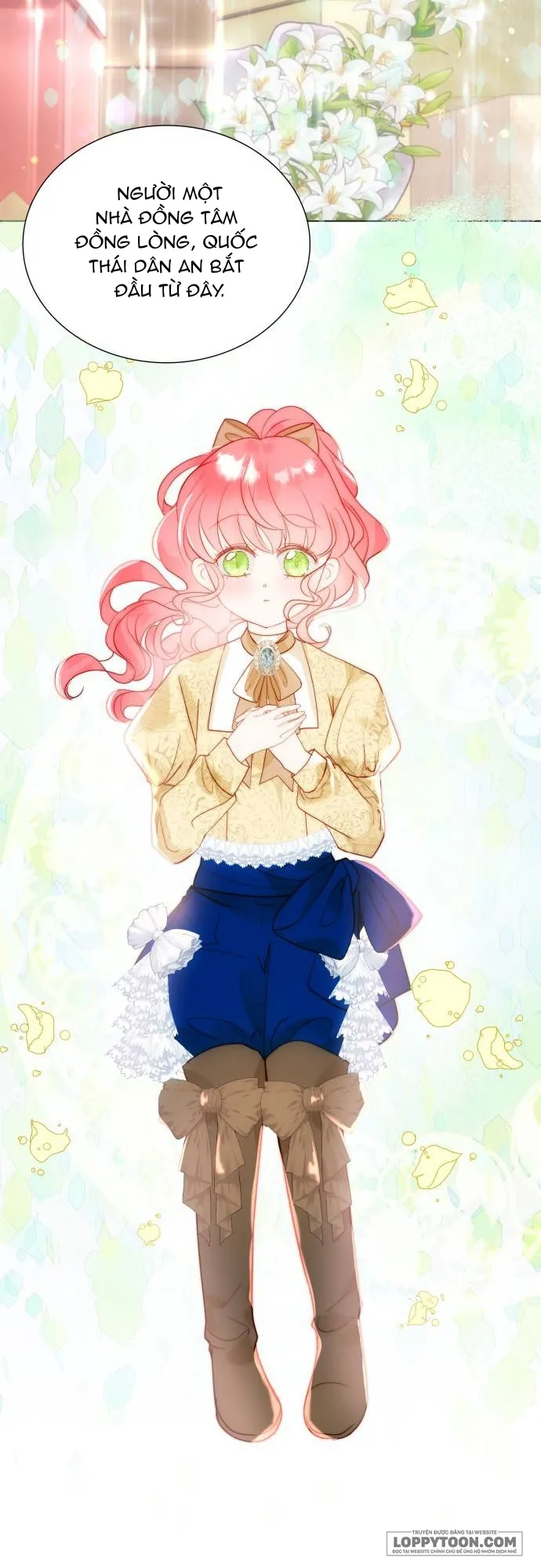 Tôi Được Sinh Ra Là Cô Con Gái Thứ Hai - Chap 29 - Trang 23