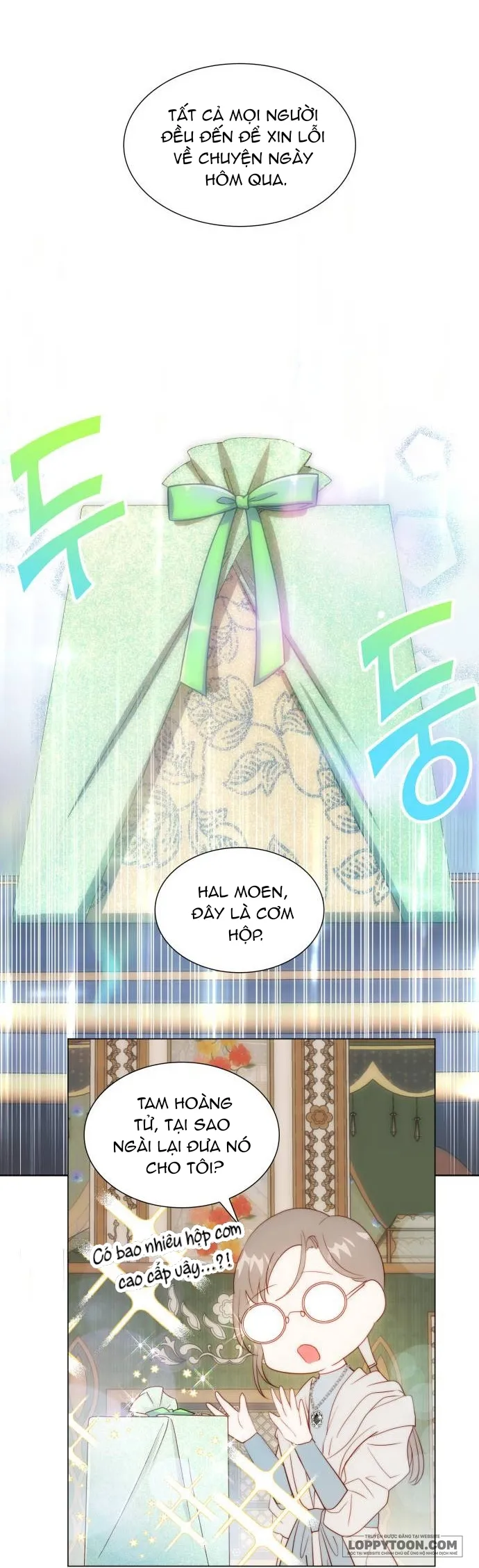 Tôi Được Sinh Ra Là Cô Con Gái Thứ Hai - Chap 29 - Trang 24