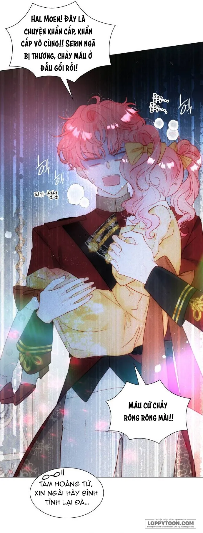 Tôi Được Sinh Ra Là Cô Con Gái Thứ Hai - Chap 29 - Trang 4