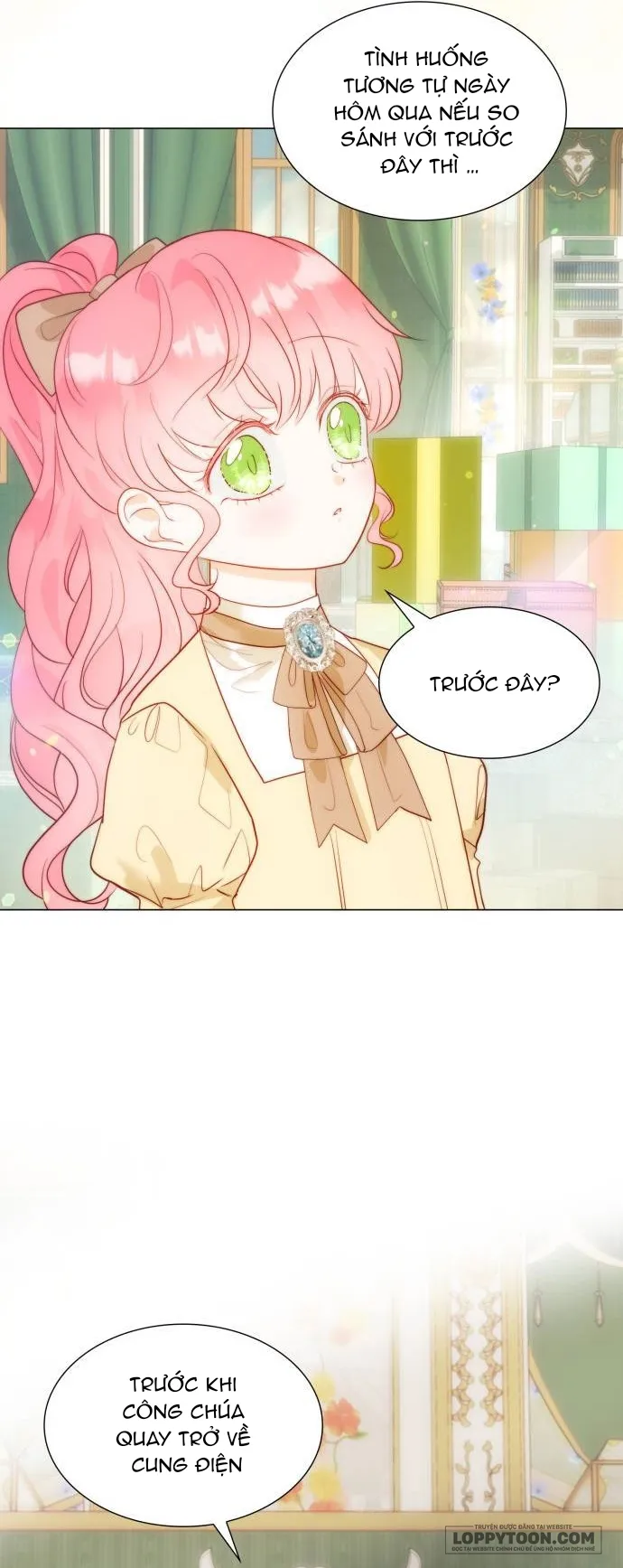 Tôi Được Sinh Ra Là Cô Con Gái Thứ Hai - Chap 29 - Trang 31