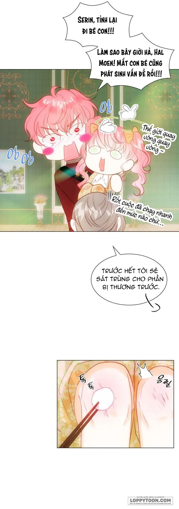 Tôi Được Sinh Ra Là Cô Con Gái Thứ Hai - Chap 29 - Trang 5