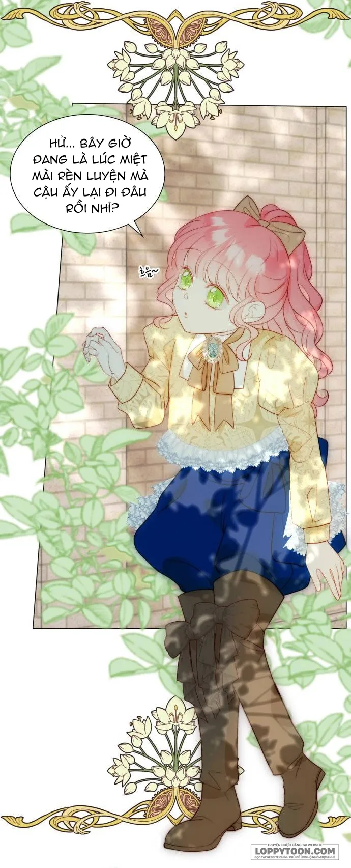 Tôi Được Sinh Ra Là Cô Con Gái Thứ Hai - Chap 29 - Trang 44