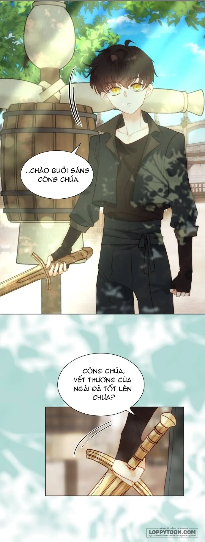 Tôi Được Sinh Ra Là Cô Con Gái Thứ Hai - Chap 29 - Trang 47