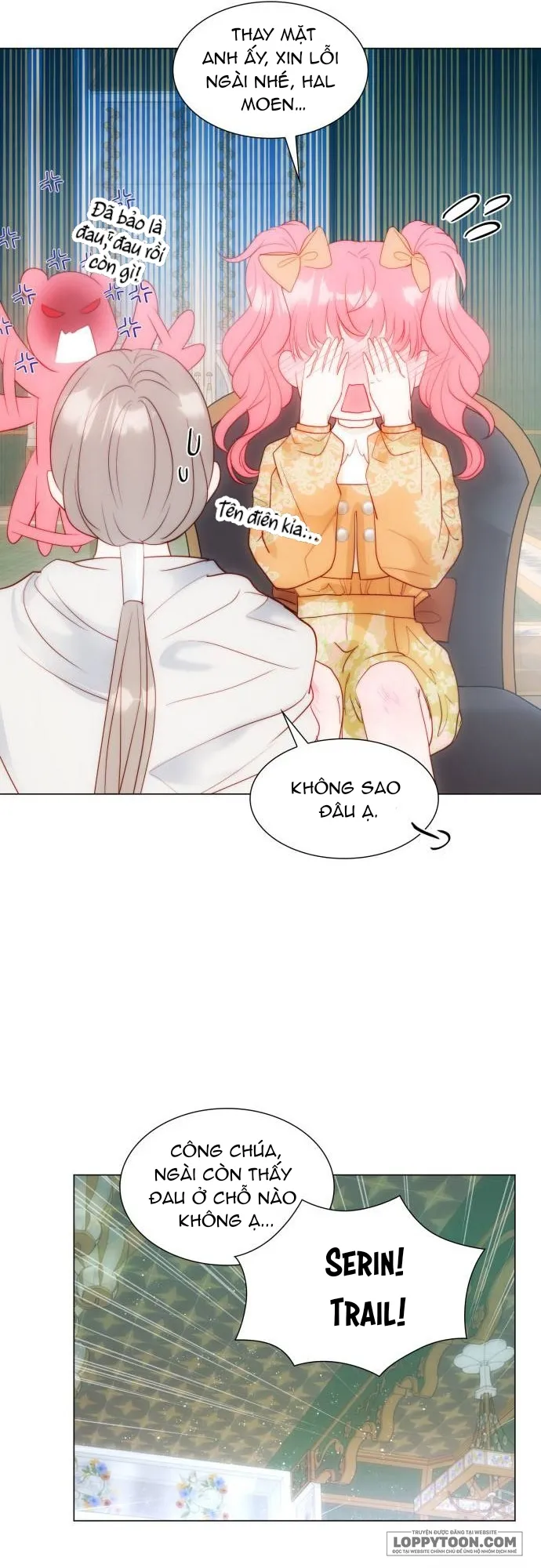 Tôi Được Sinh Ra Là Cô Con Gái Thứ Hai - Chap 29 - Trang 7