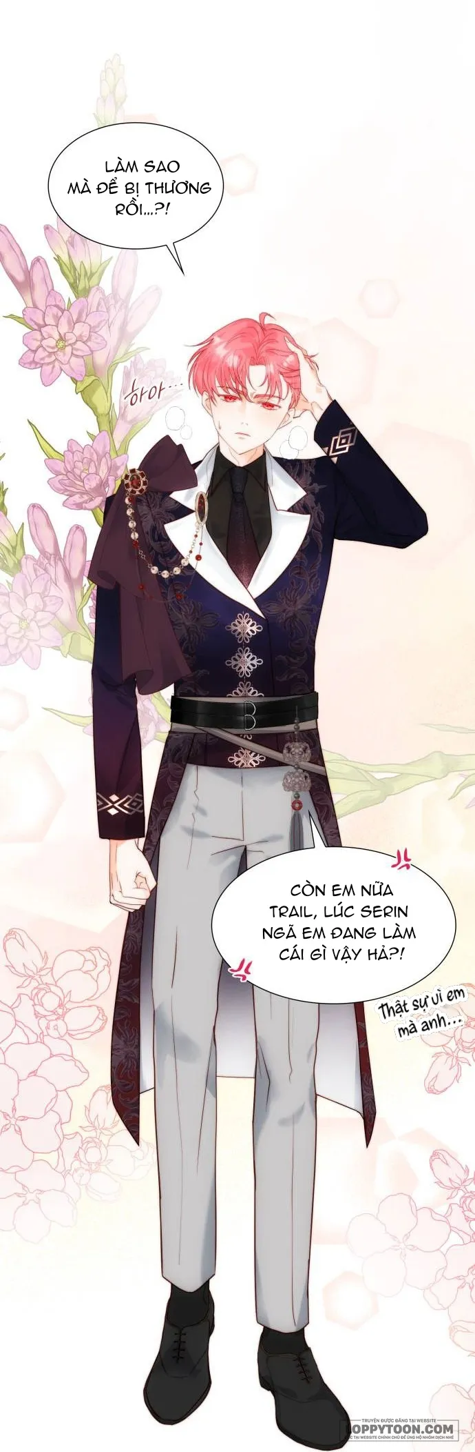 Tôi Được Sinh Ra Là Cô Con Gái Thứ Hai - Chap 29 - Trang 8