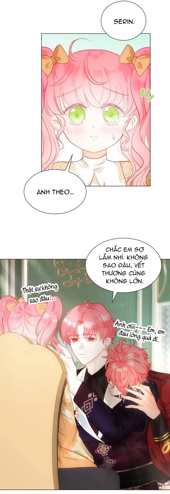 Tôi Được Sinh Ra Là Cô Con Gái Thứ Hai - Chap 29 - Trang 10