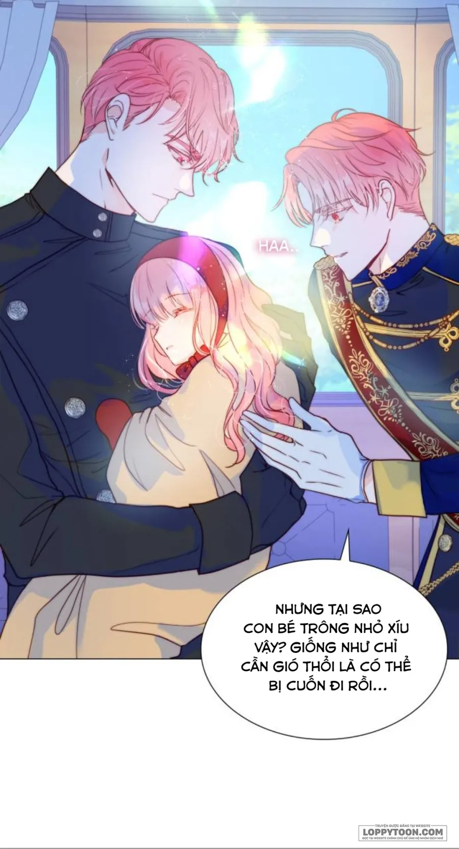 Tôi Được Sinh Ra Là Cô Con Gái Thứ Hai - Chap 3 - Trang 6