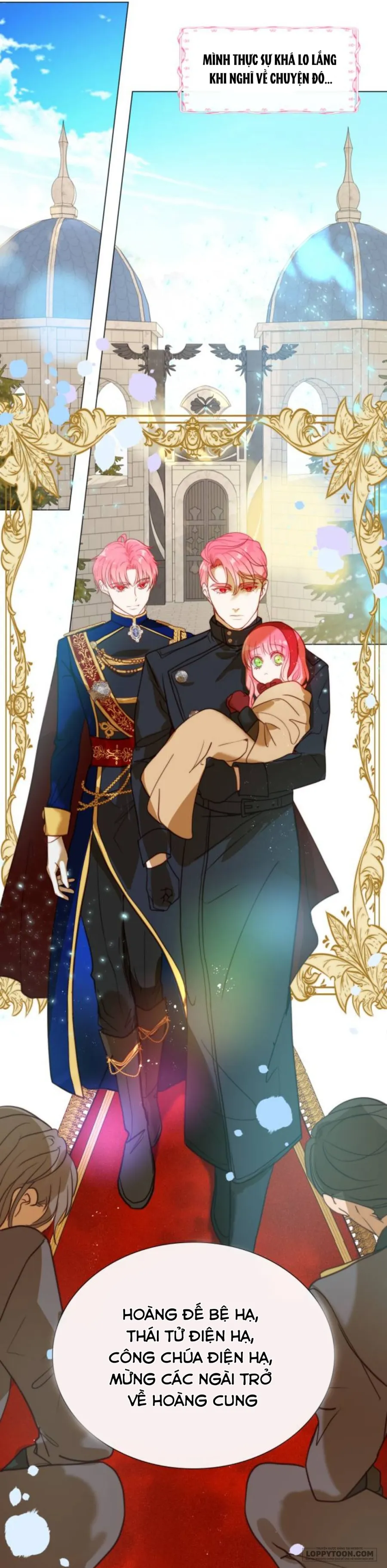 Tôi Được Sinh Ra Là Cô Con Gái Thứ Hai - Chap 3 - Trang 55