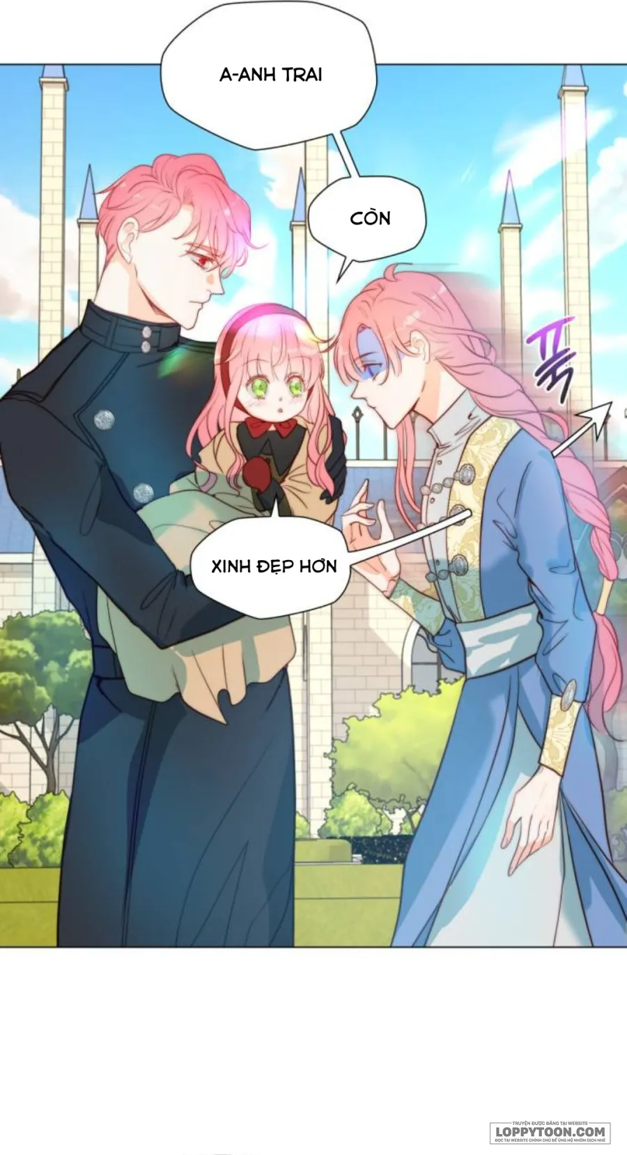 Tôi Được Sinh Ra Là Cô Con Gái Thứ Hai - Chap 3 - Trang 69