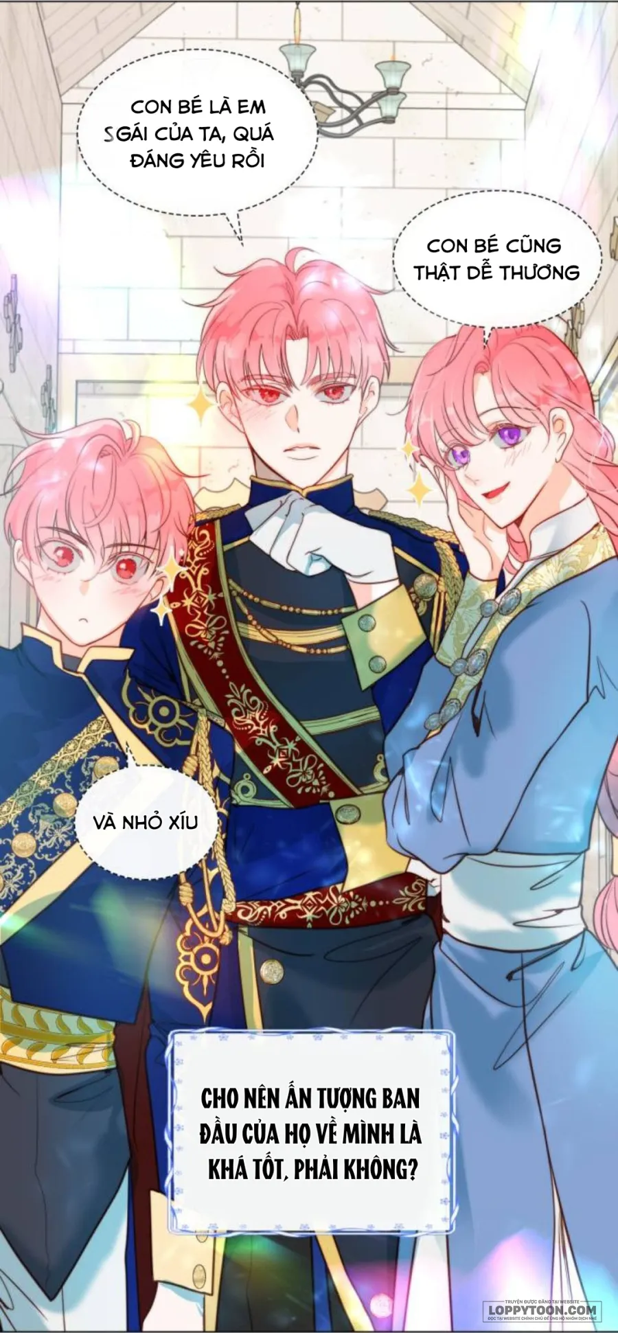Tôi Được Sinh Ra Là Cô Con Gái Thứ Hai - Chap 3 - Trang 74