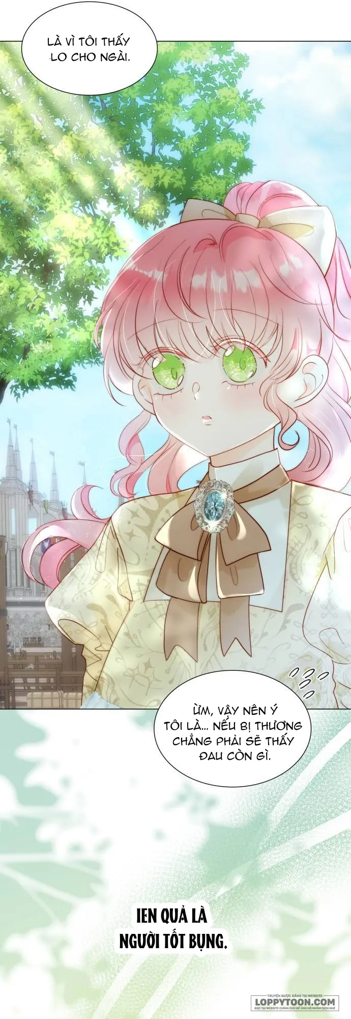 Tôi Được Sinh Ra Là Cô Con Gái Thứ Hai - Chap 30 - Trang 2
