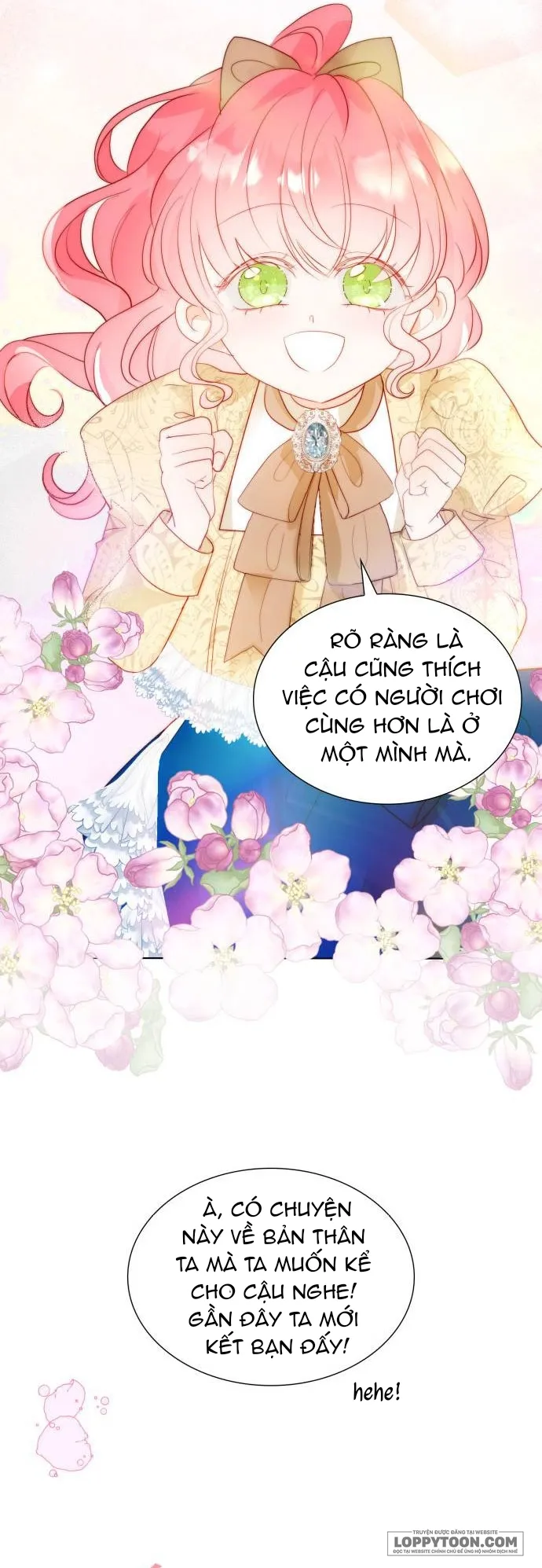 Tôi Được Sinh Ra Là Cô Con Gái Thứ Hai - Chap 30 - Trang 14