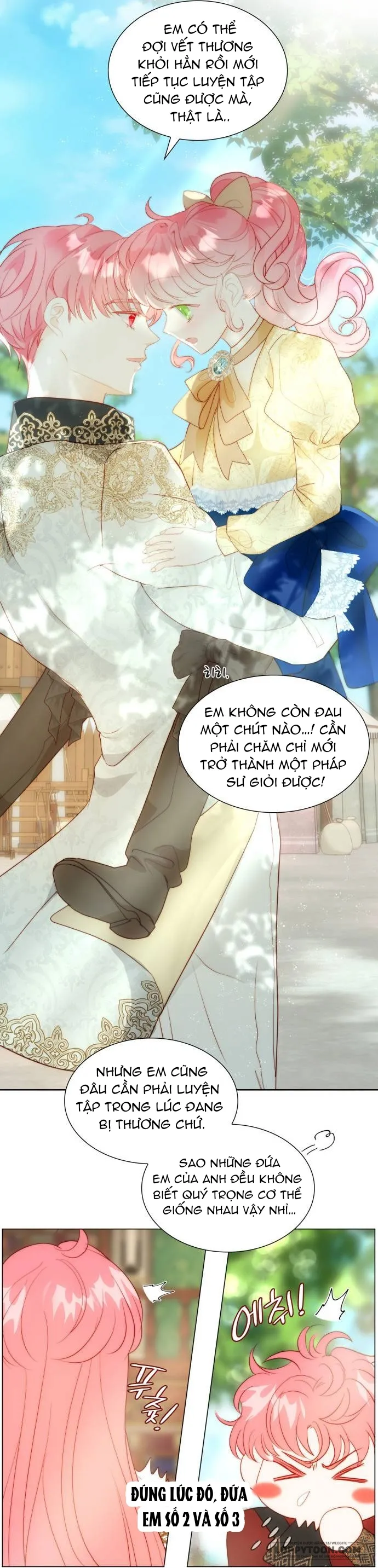Tôi Được Sinh Ra Là Cô Con Gái Thứ Hai - Chap 30 - Trang 18