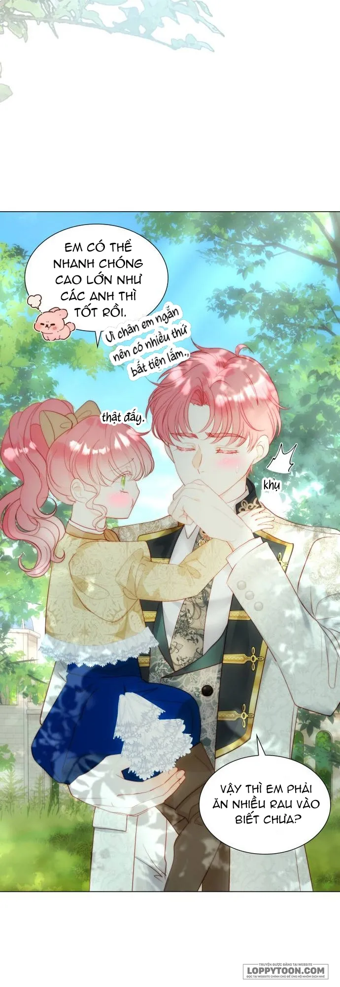 Tôi Được Sinh Ra Là Cô Con Gái Thứ Hai - Chap 30 - Trang 23
